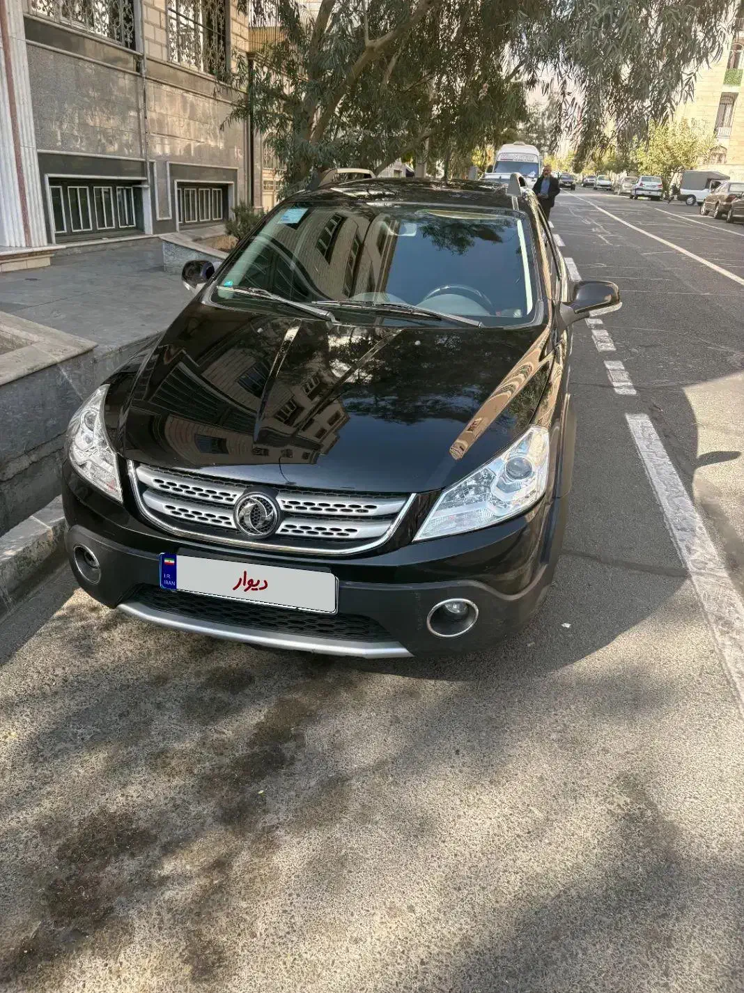 خودرو دانگ فنگ، H30 کراس آگهی ann_20886759