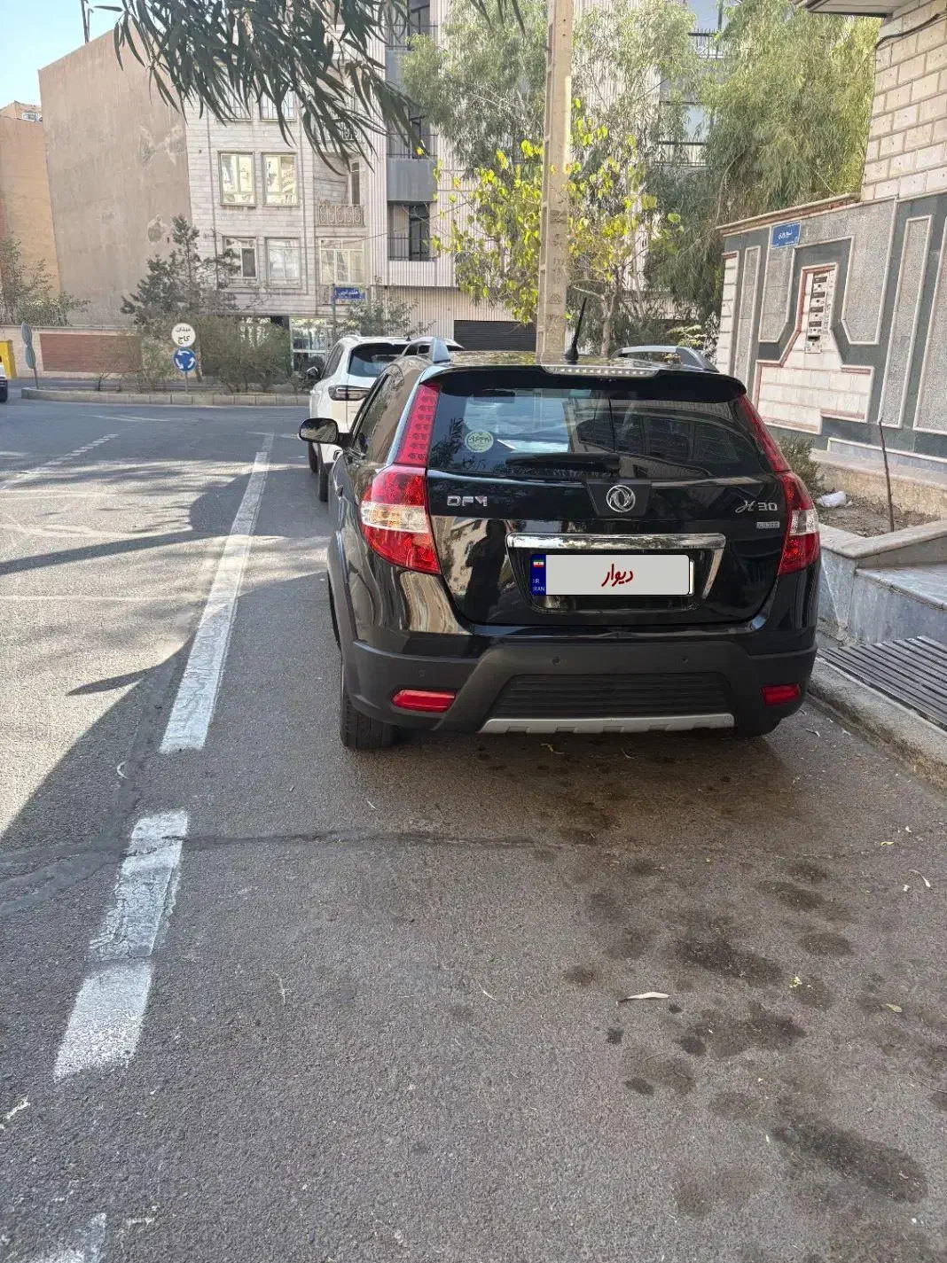 دانگ فنگ H30 کراس اتوماتیک - 1397