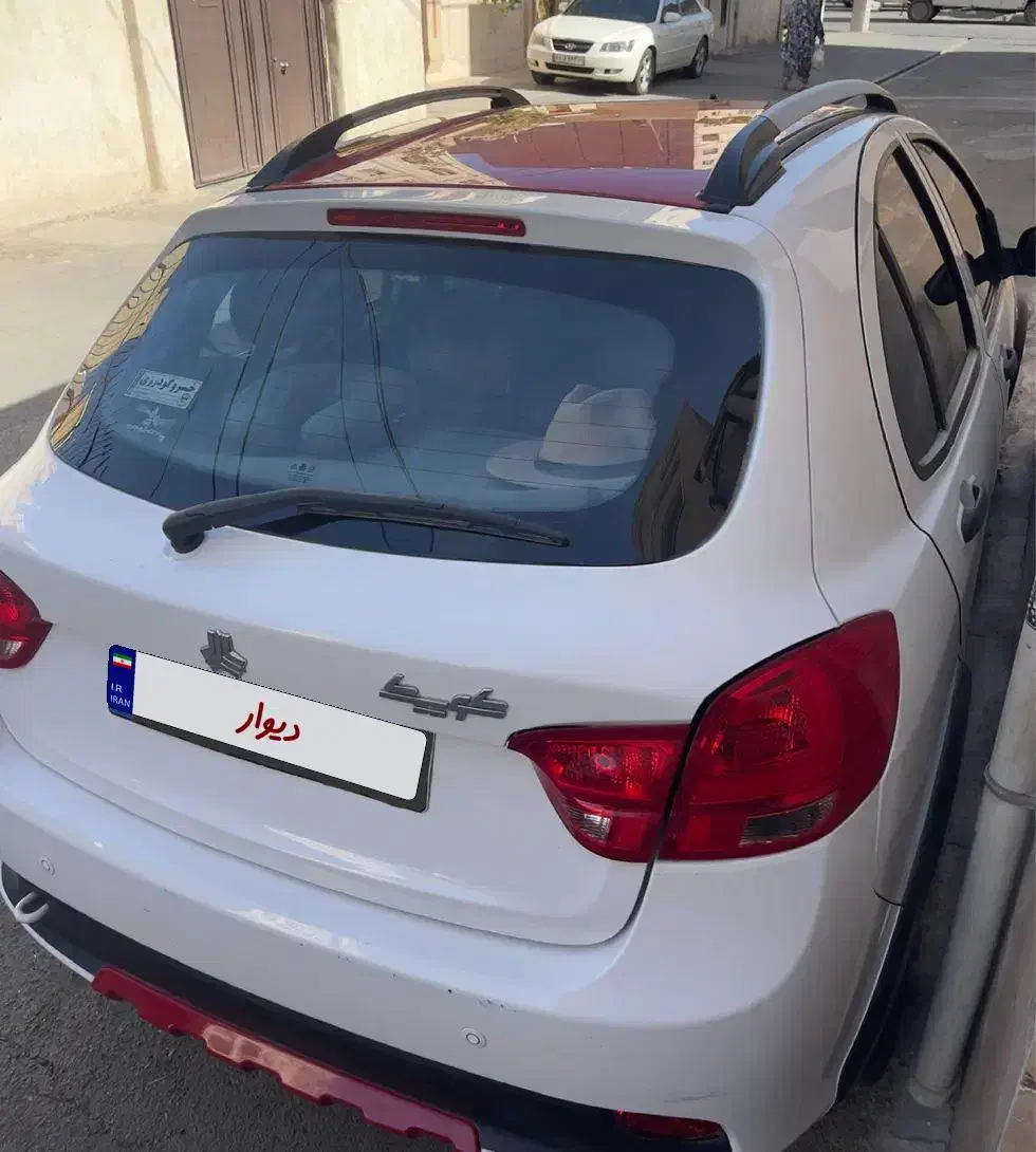 کوییک R دنده‌ای - 1401