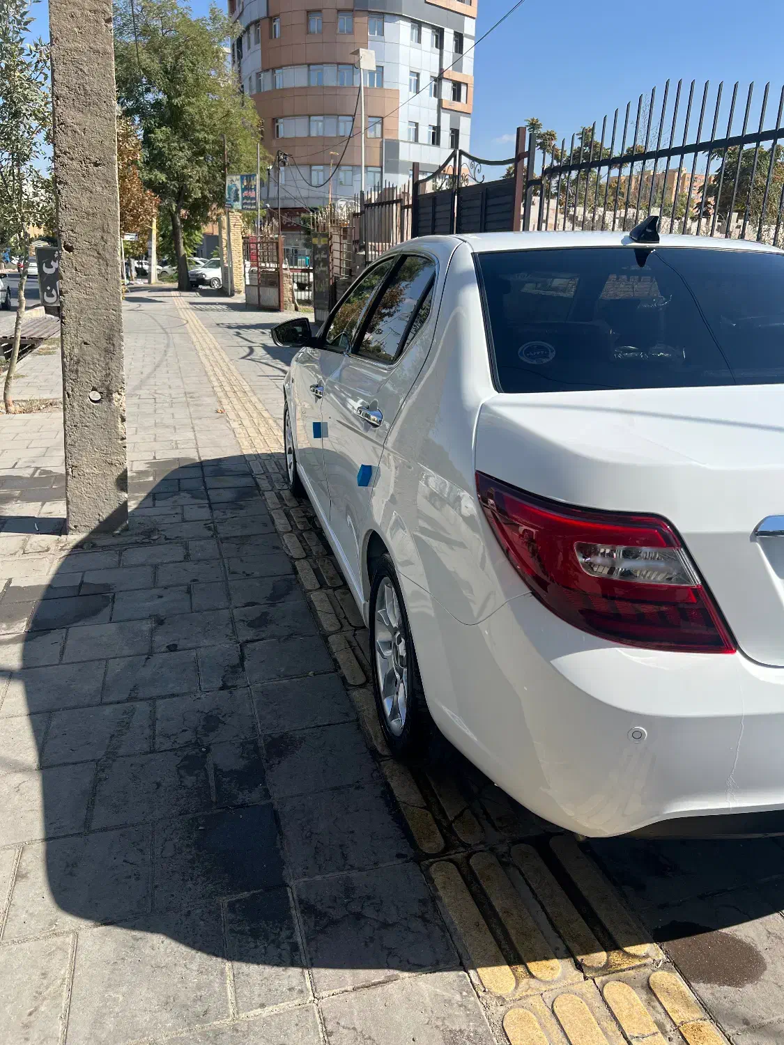 دنا پلاس توربو اتوماتیک آپشنال - 1404