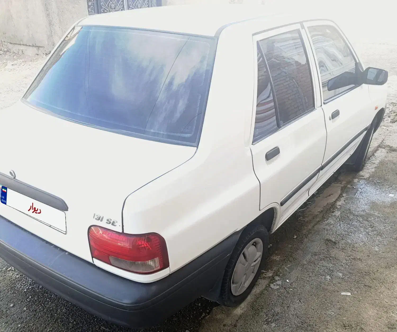 خودرو پراید، 131 آگهی ann_20886774