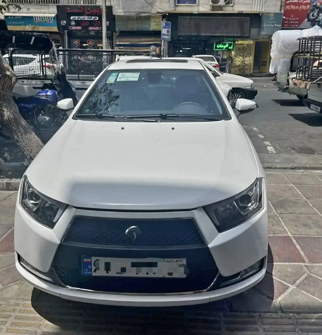 دنا پلاس ۶ دنده EF7p - 1404