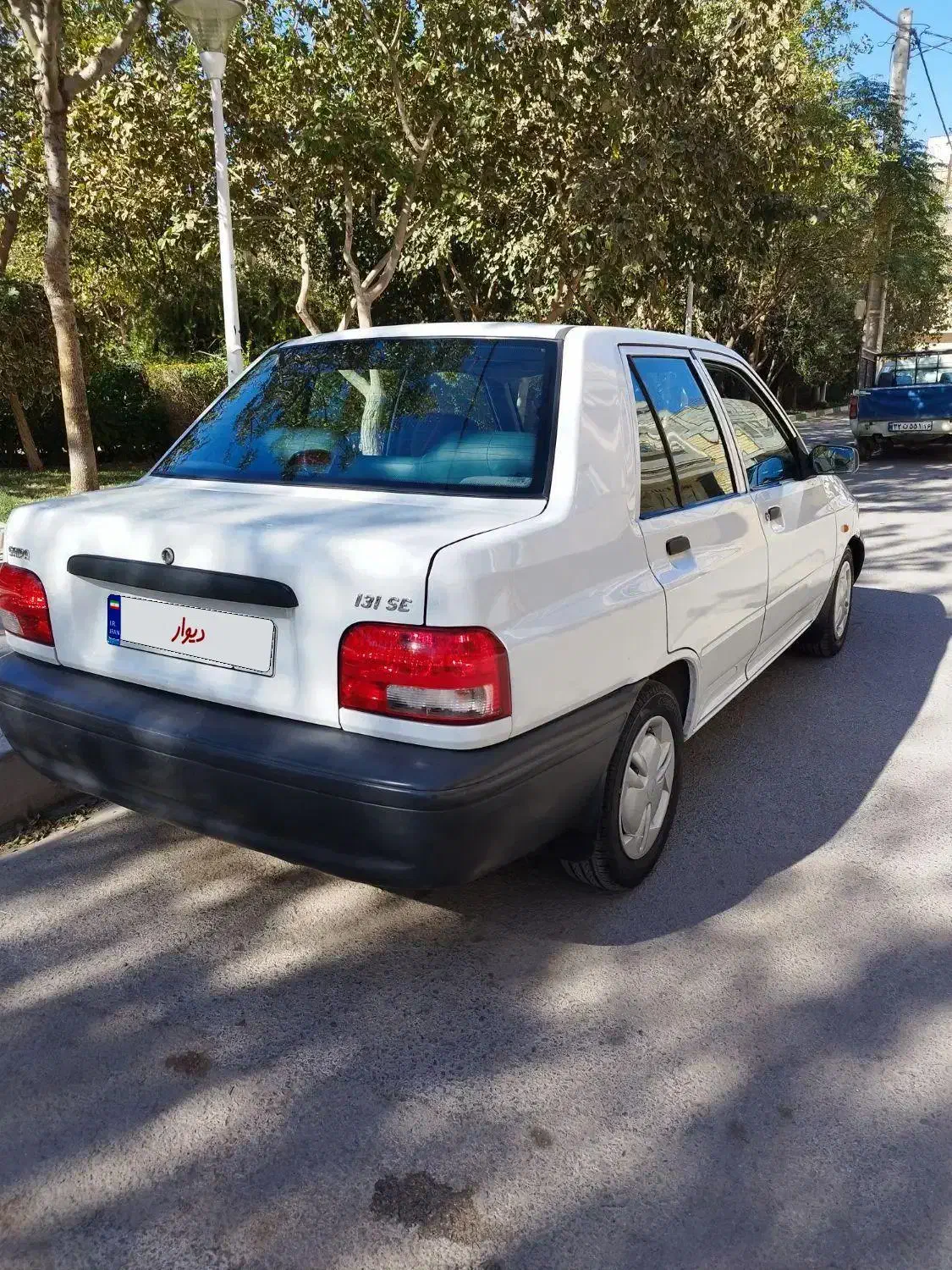 پراید 131 SE - 1397