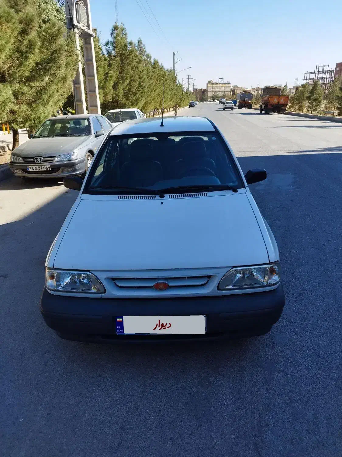 پراید 131 SE - 1397