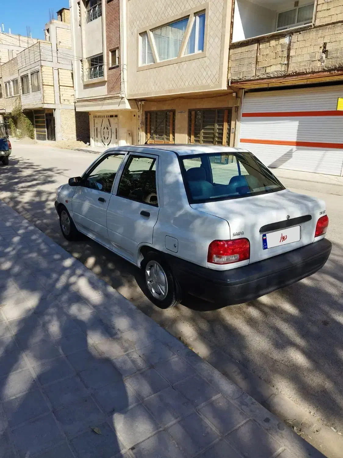 پراید 131 SE - 1397