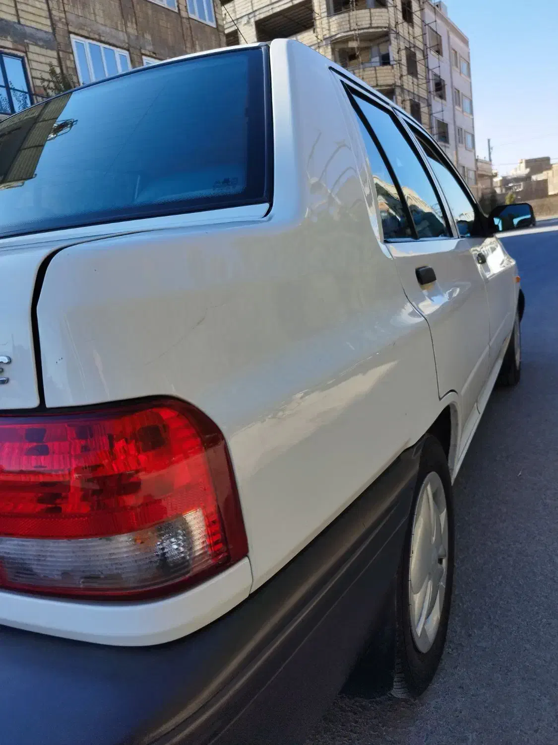 پراید 131 SE - 1397
