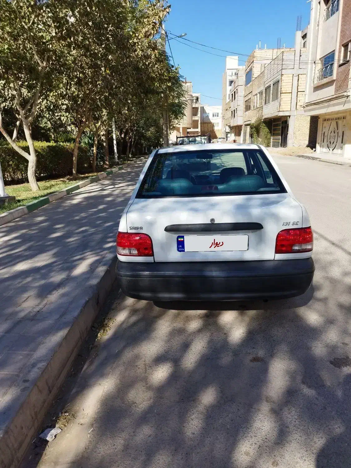 پراید 131 SE - 1397