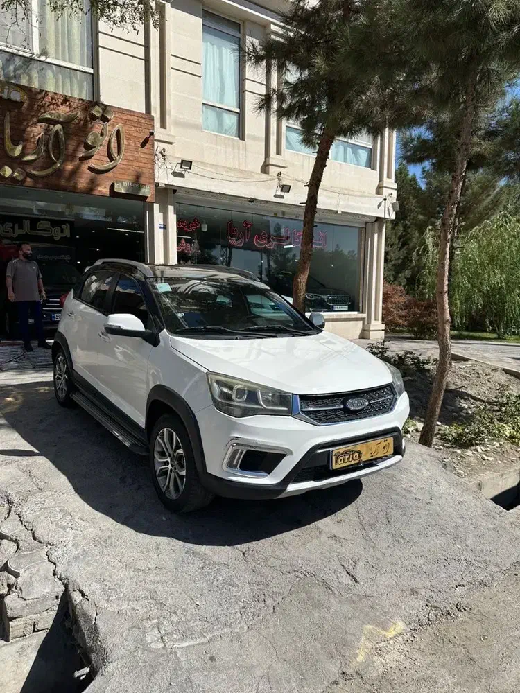 خودرو ام وی ام، X22 آگهی ann_20886791