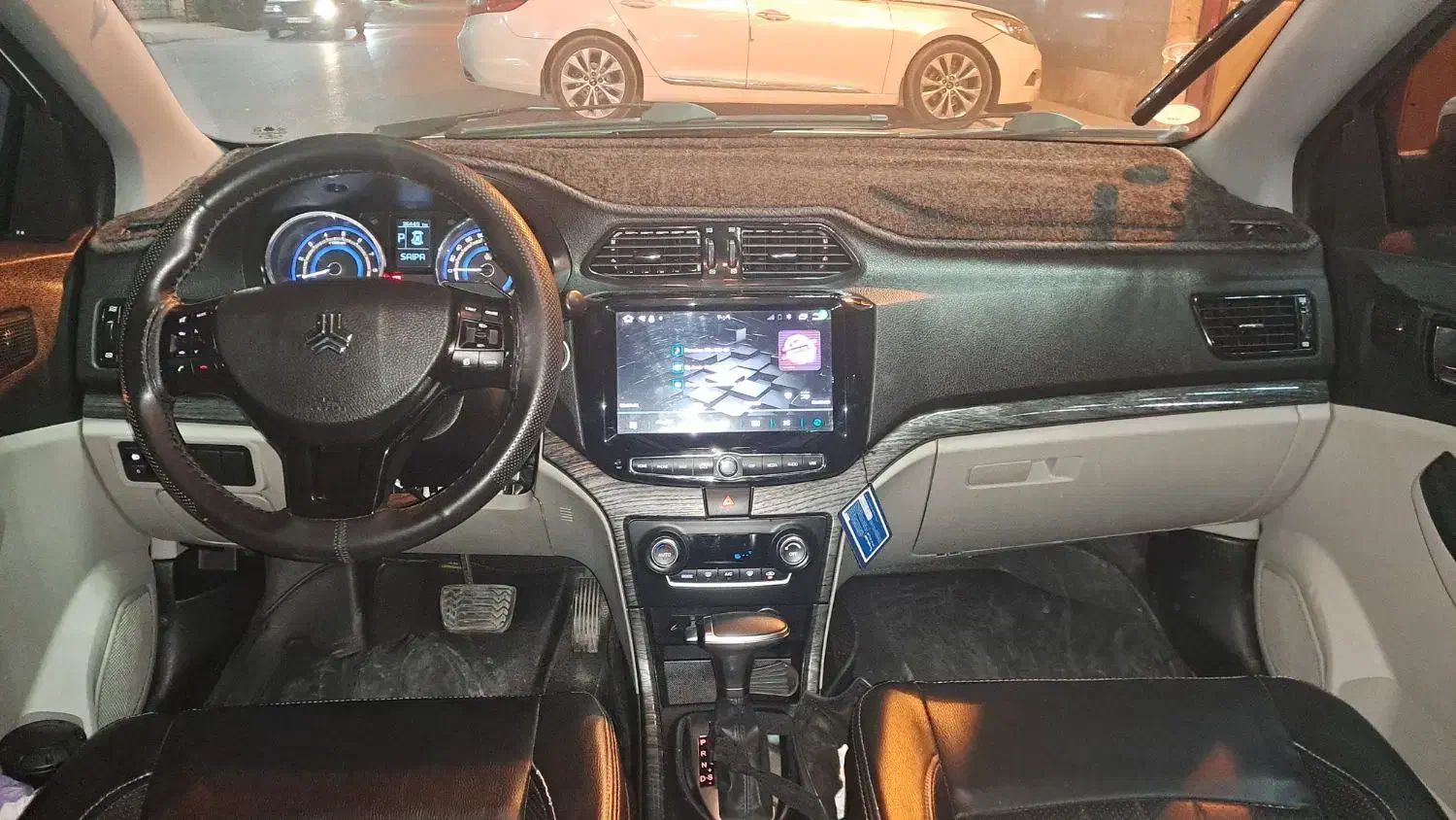 شاهین G اتوماتیک CVT - 1402