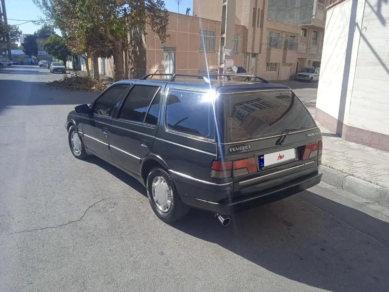 خودرو پژو، 405 آگهی ann_20886797