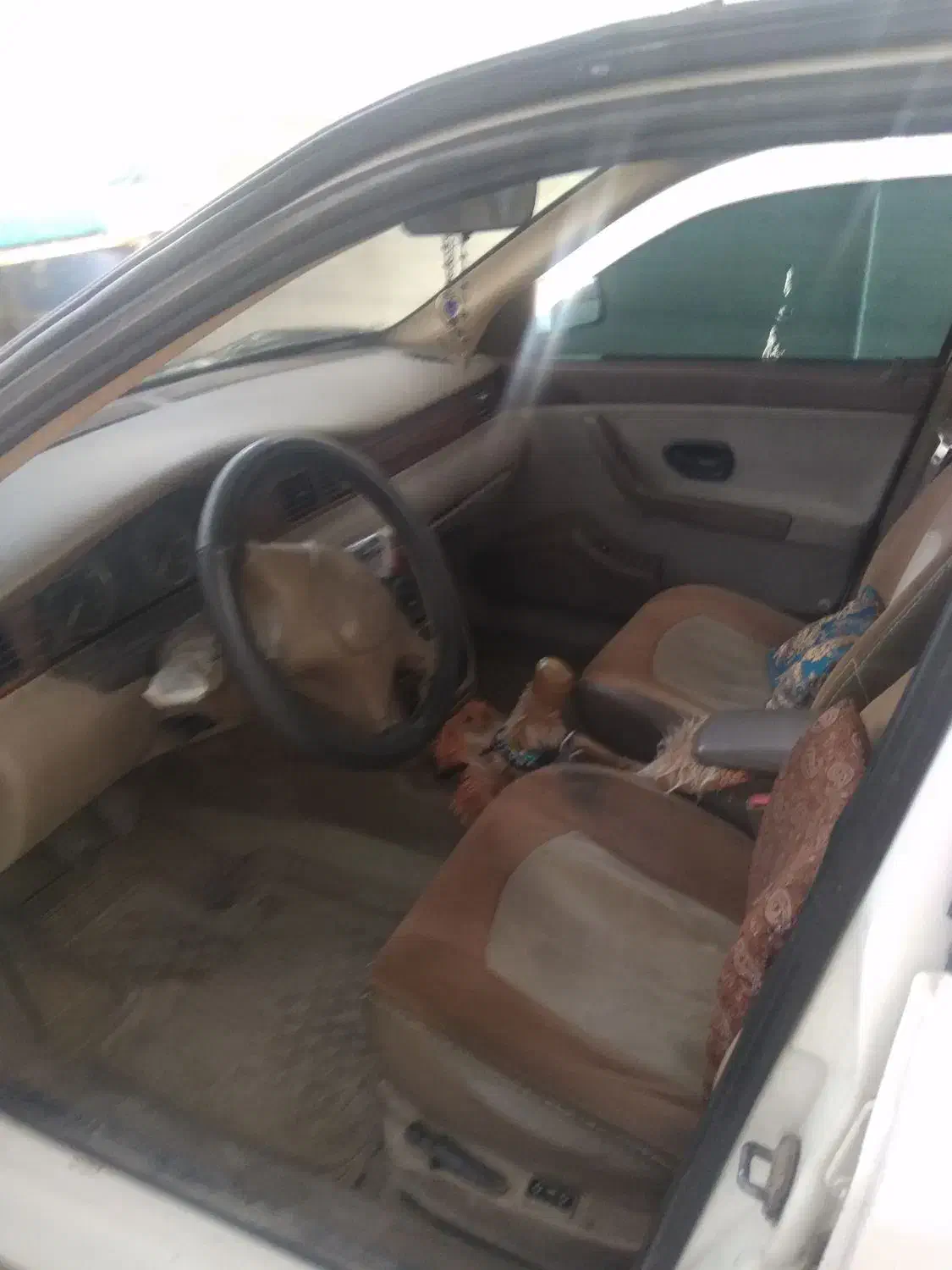 سمند LX EF7 دوگانه سوز - 1390