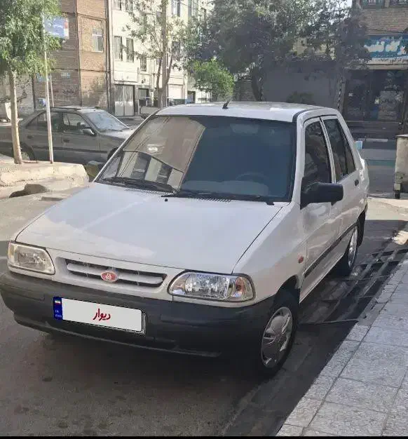 پراید 131 SE - 1396
