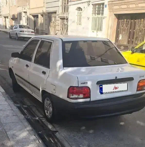 پراید 131 SE - 1396