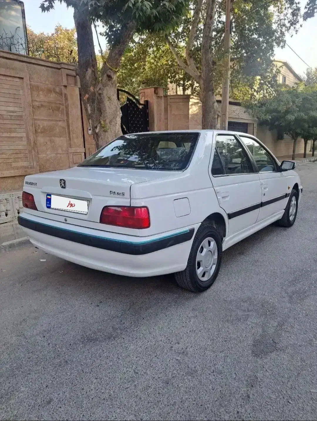 خودرو پژو، پارس آگهی ann_20886807