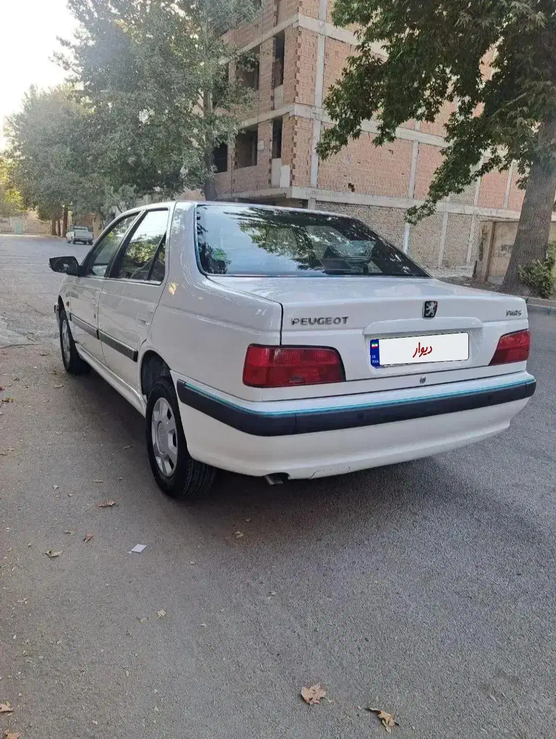 پژو پارس سال - 1399