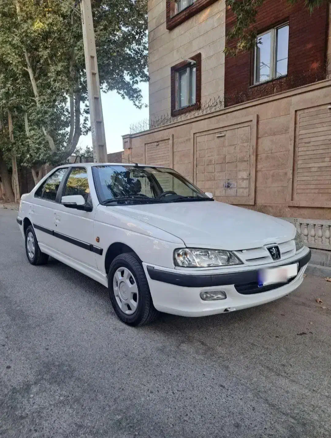 پژو پارس سال - 1399