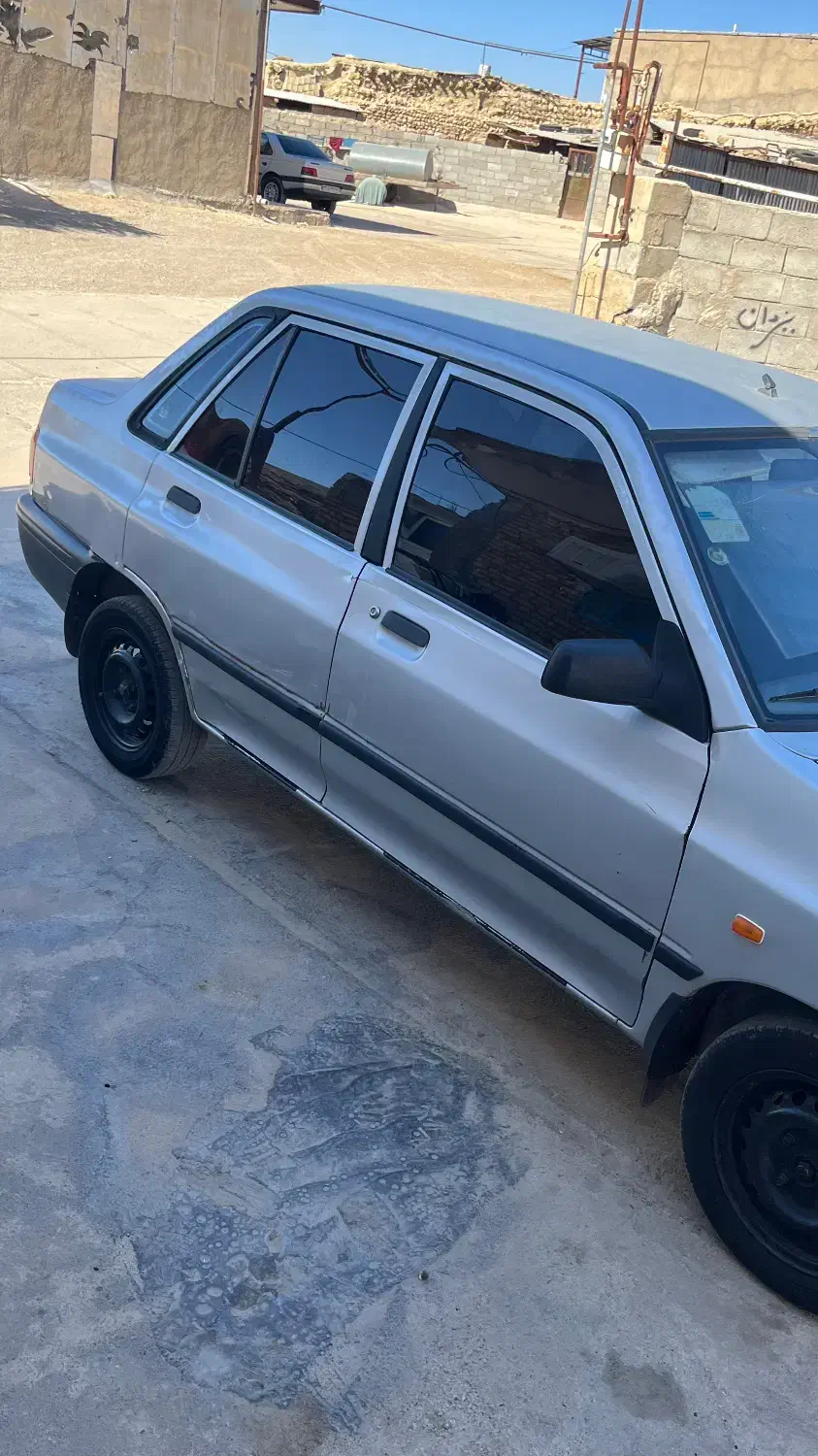 پراید 131 SE - 1392