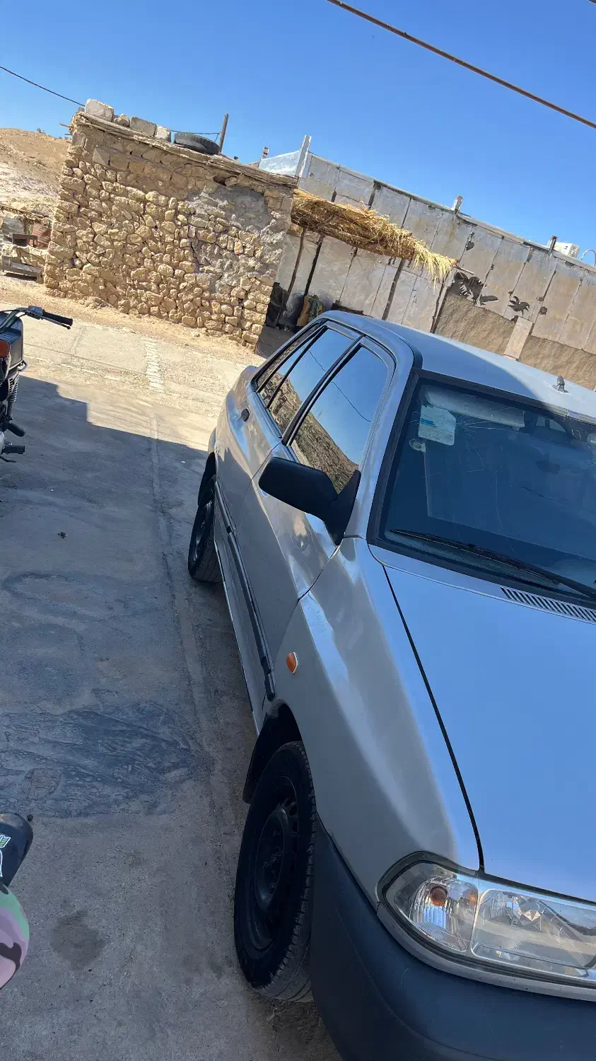 پراید 131 SE - 1392