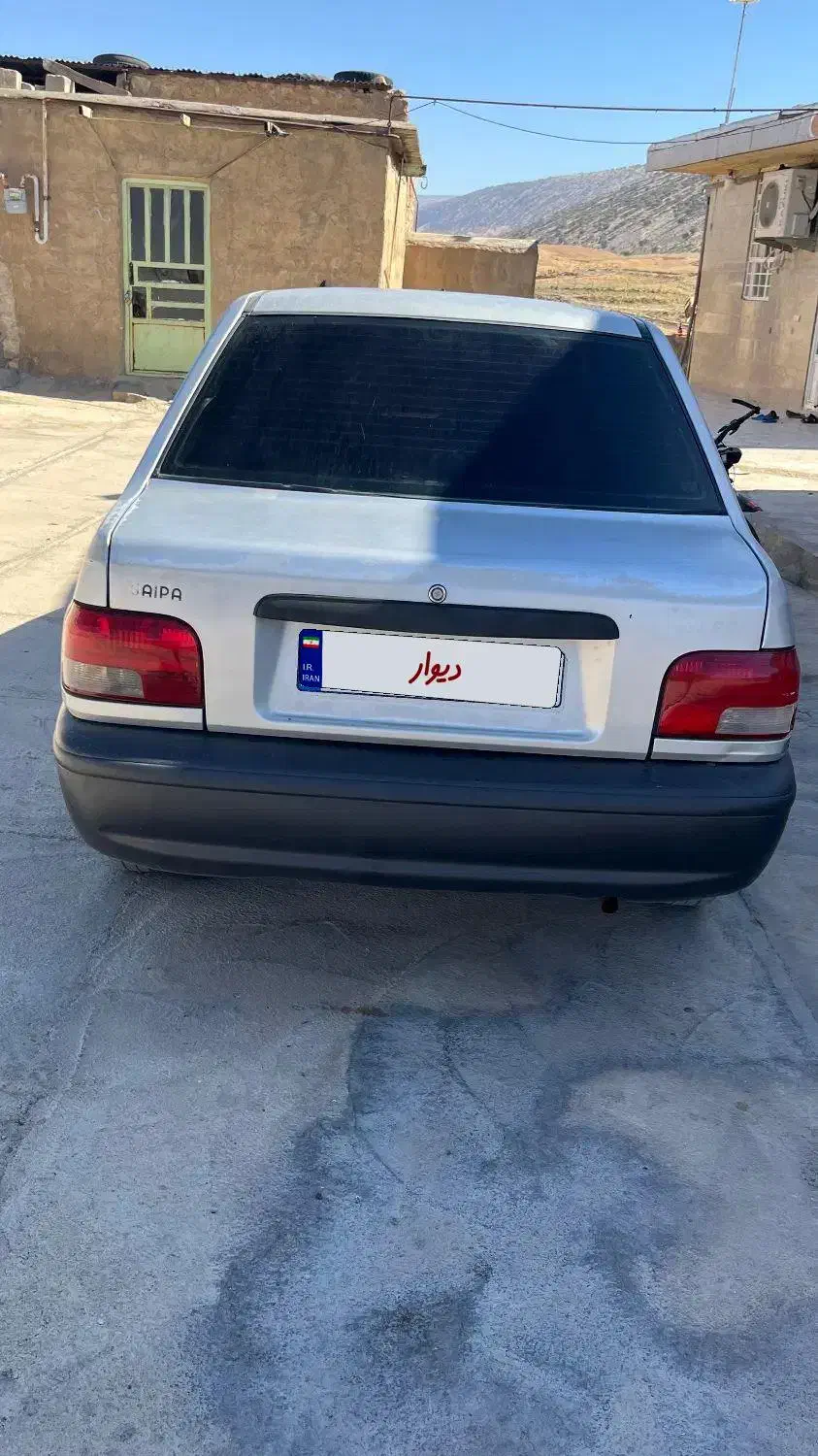 پراید 131 SE - 1392