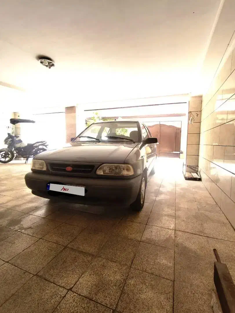 پراید 131 SE - 1394