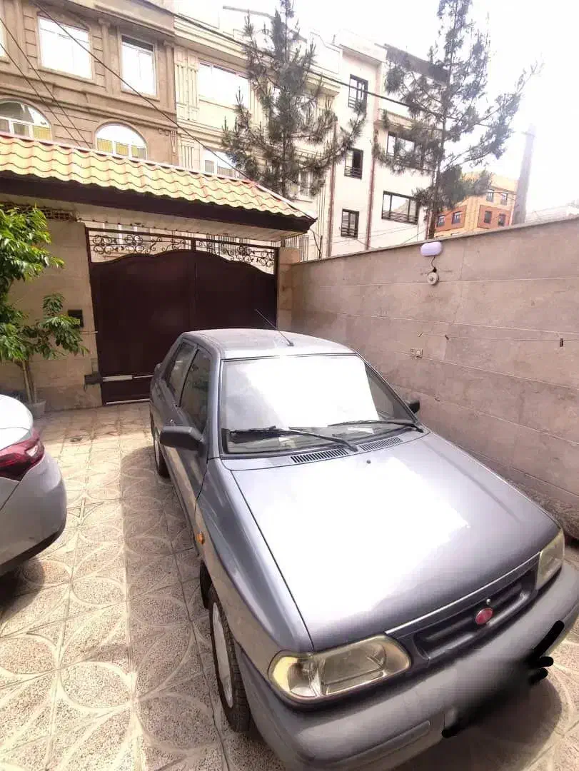 پراید 131 SE - 1394