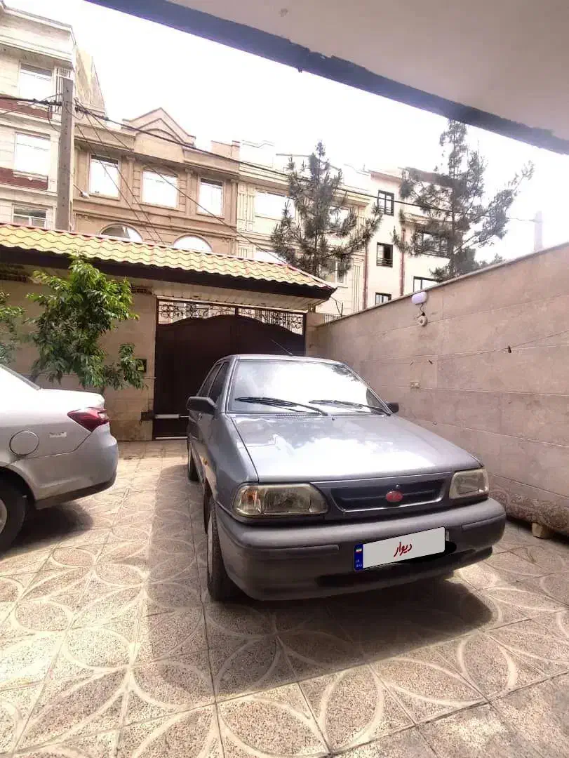 پراید 131 SE - 1394