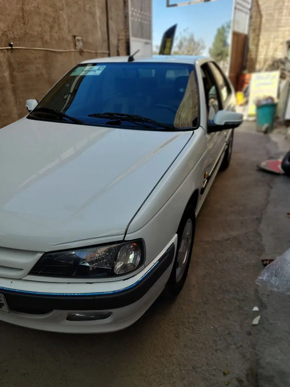 پژو پارس LX - 1400