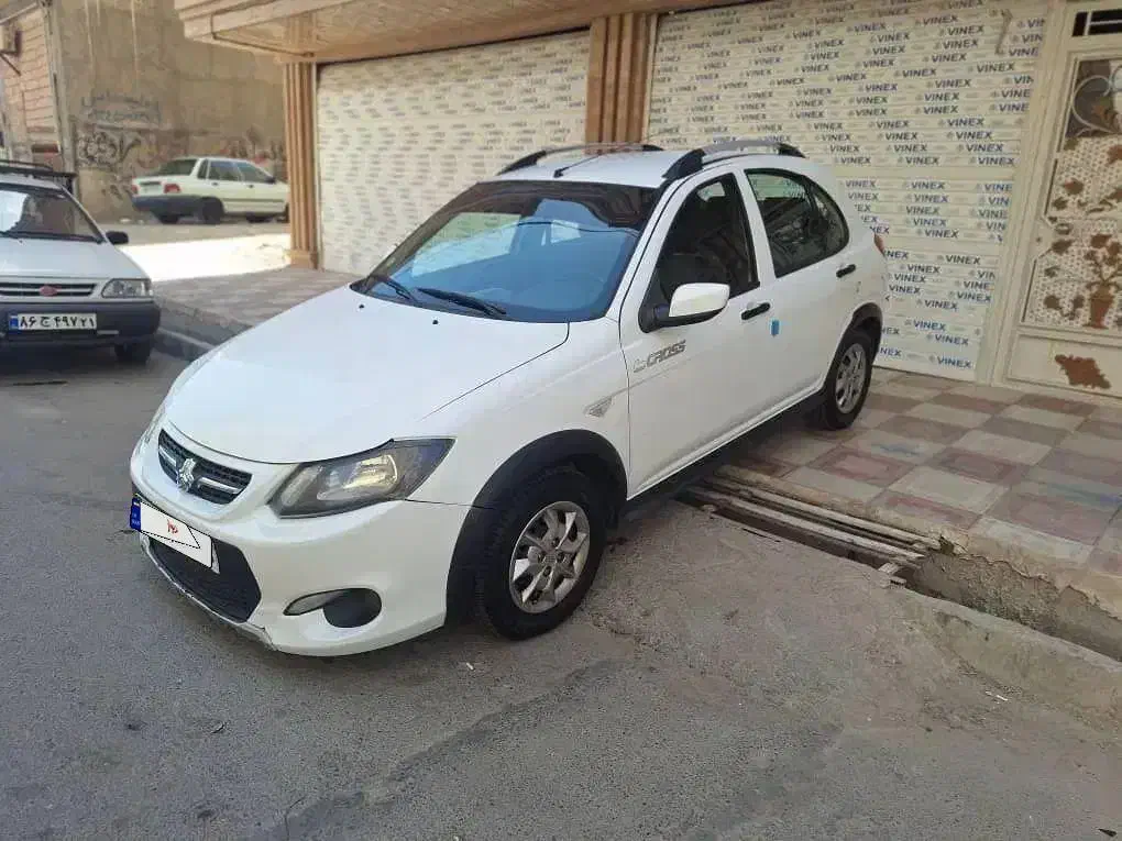 کوییک معمولی دنده‌ای - 1399