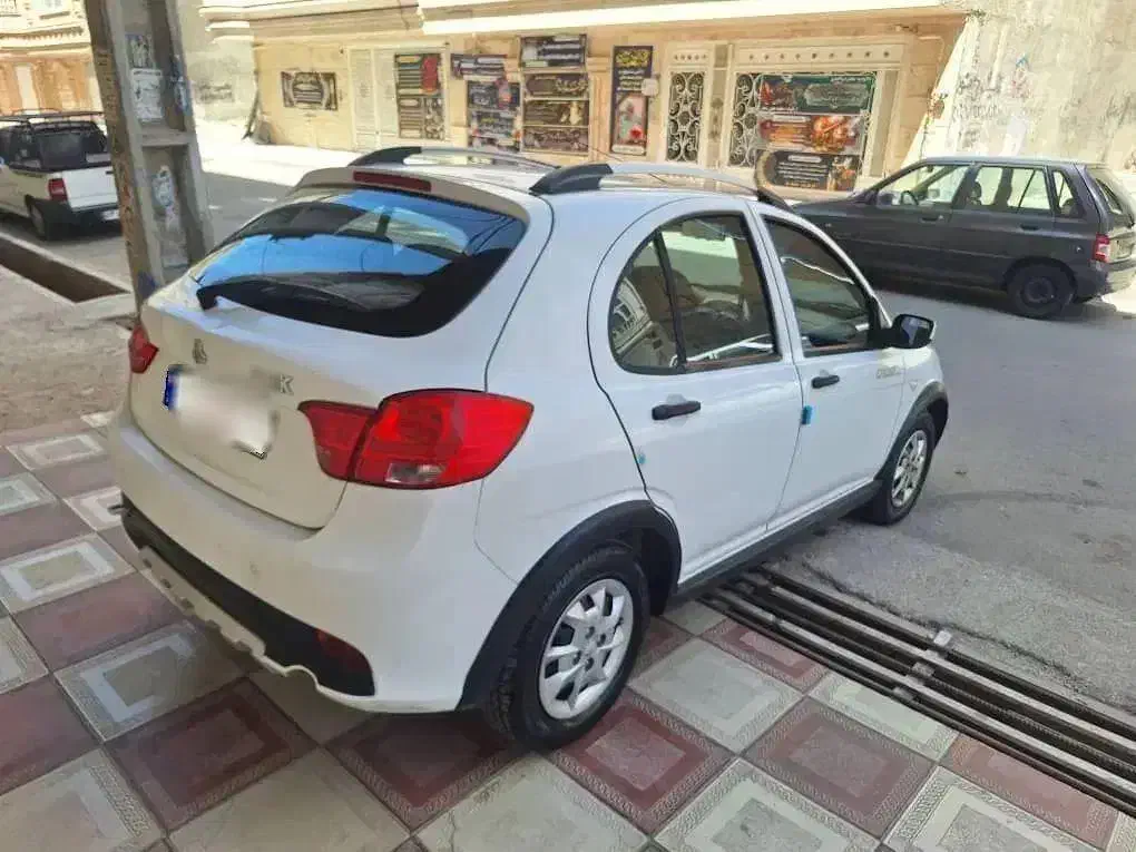 کوییک معمولی دنده‌ای - 1399