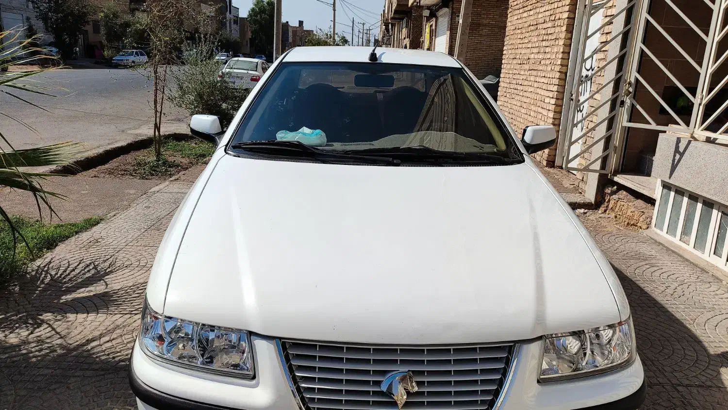 سمند LX EF7 دوگانه سوز - 1393