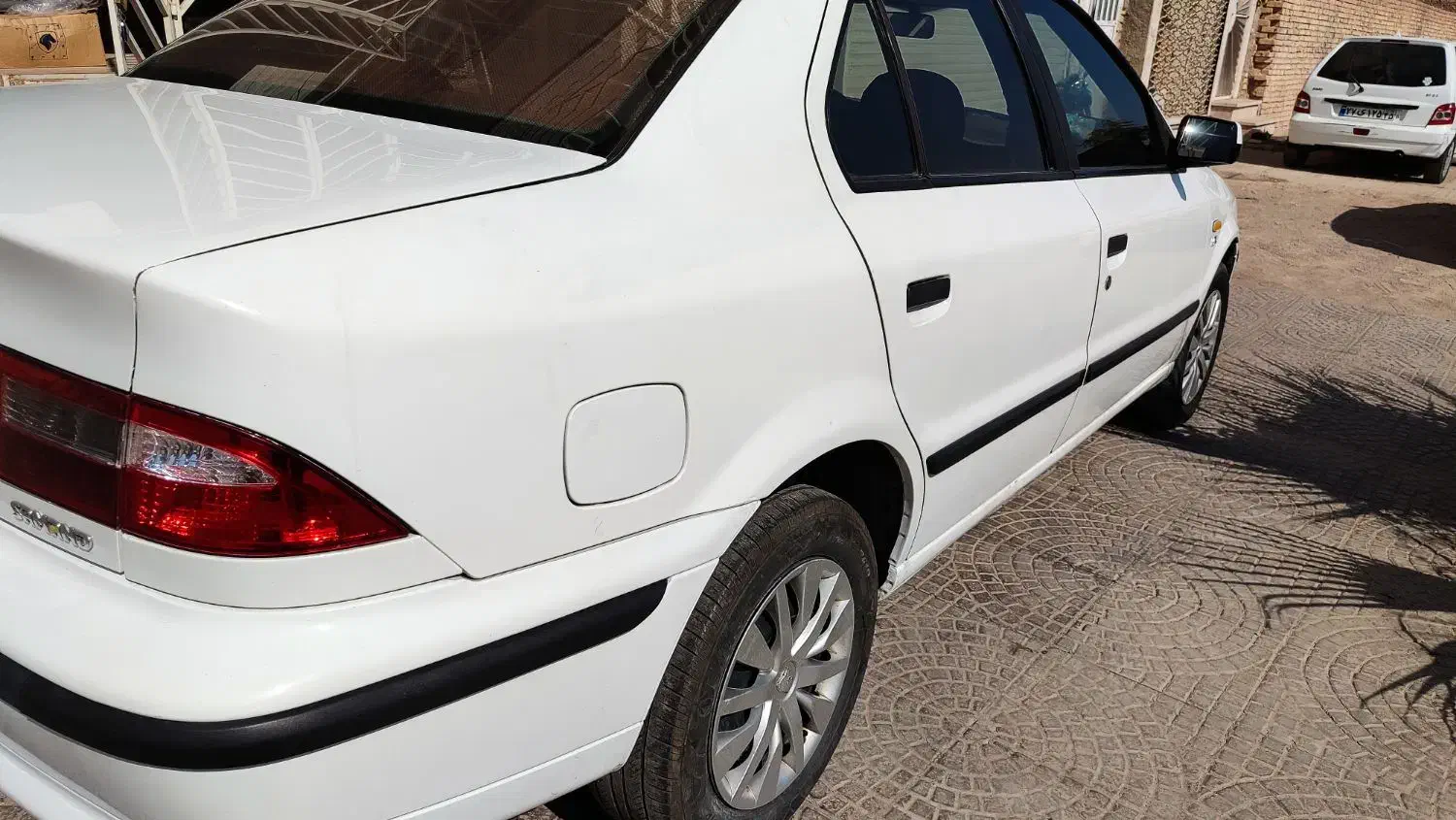 سمند LX EF7 دوگانه سوز - 1393