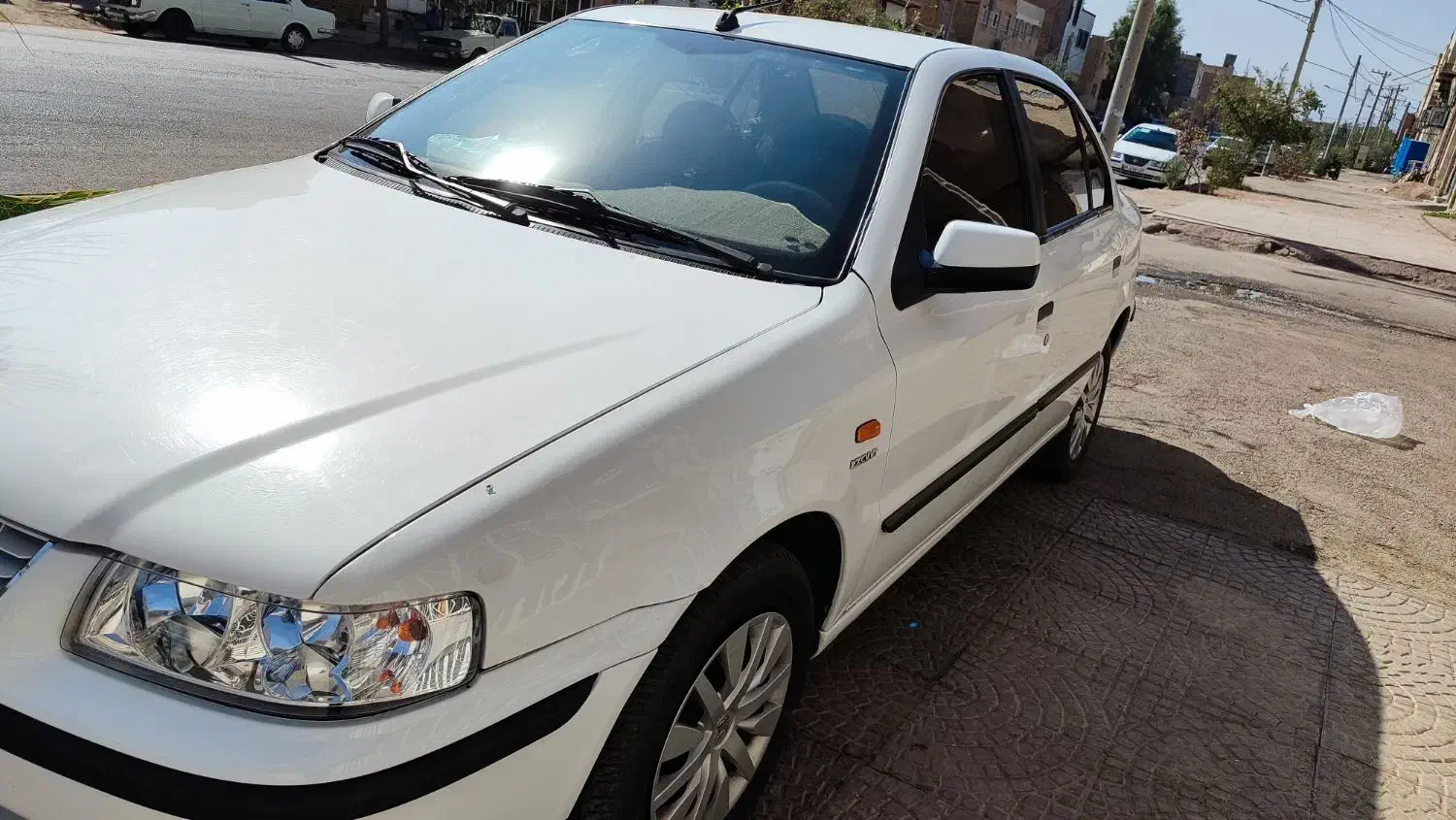 سمند LX EF7 دوگانه سوز - 1393