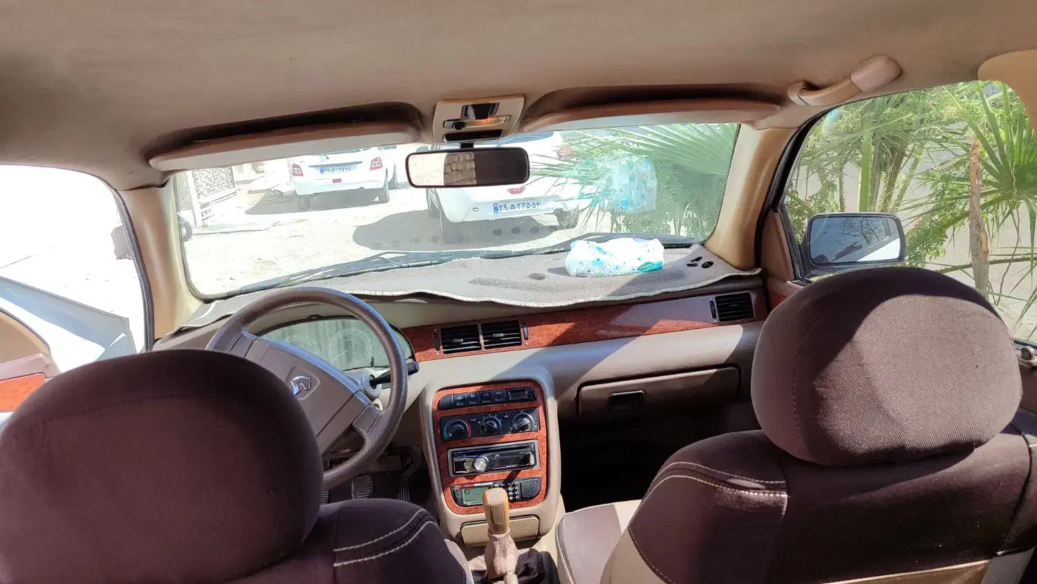 سمند LX EF7 دوگانه سوز - 1393