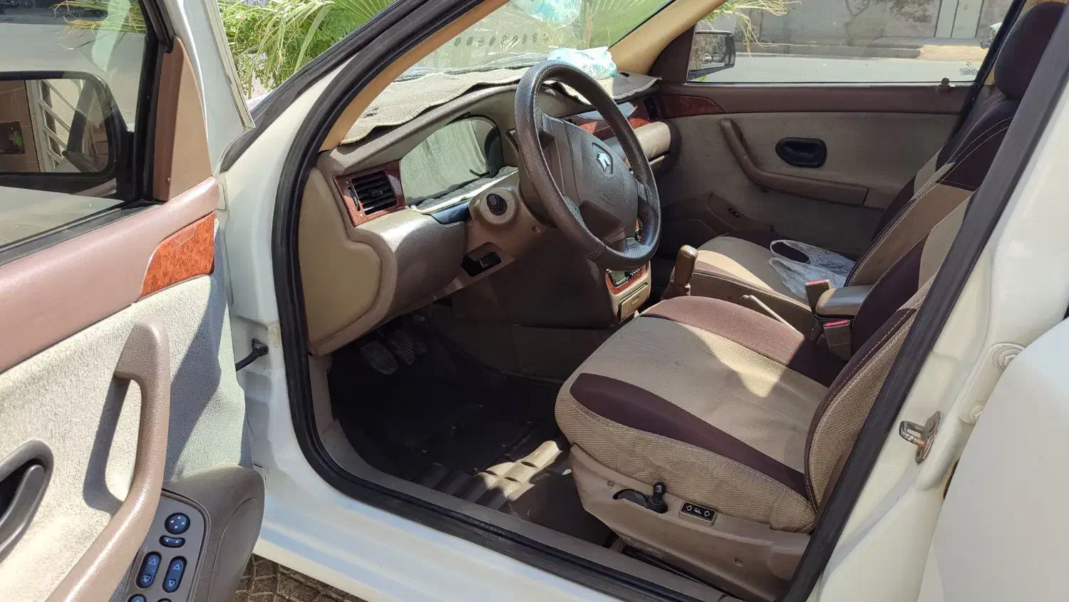 سمند LX EF7 دوگانه سوز - 1393