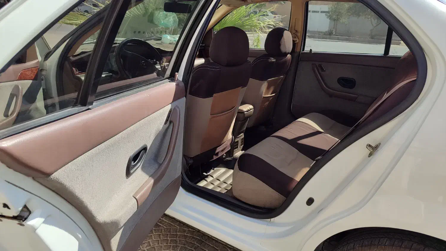 سمند LX EF7 دوگانه سوز - 1393