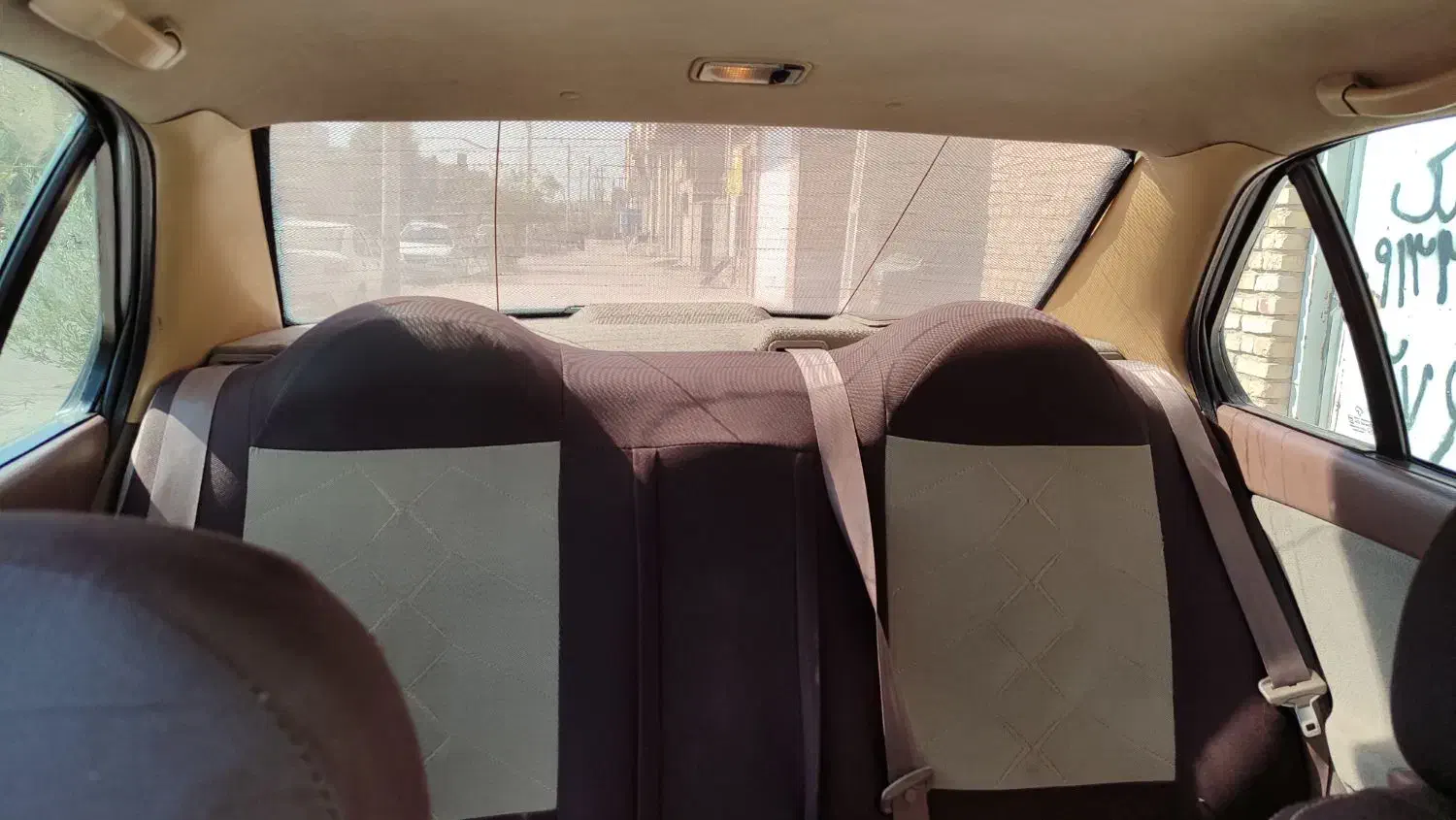 سمند LX EF7 دوگانه سوز - 1393