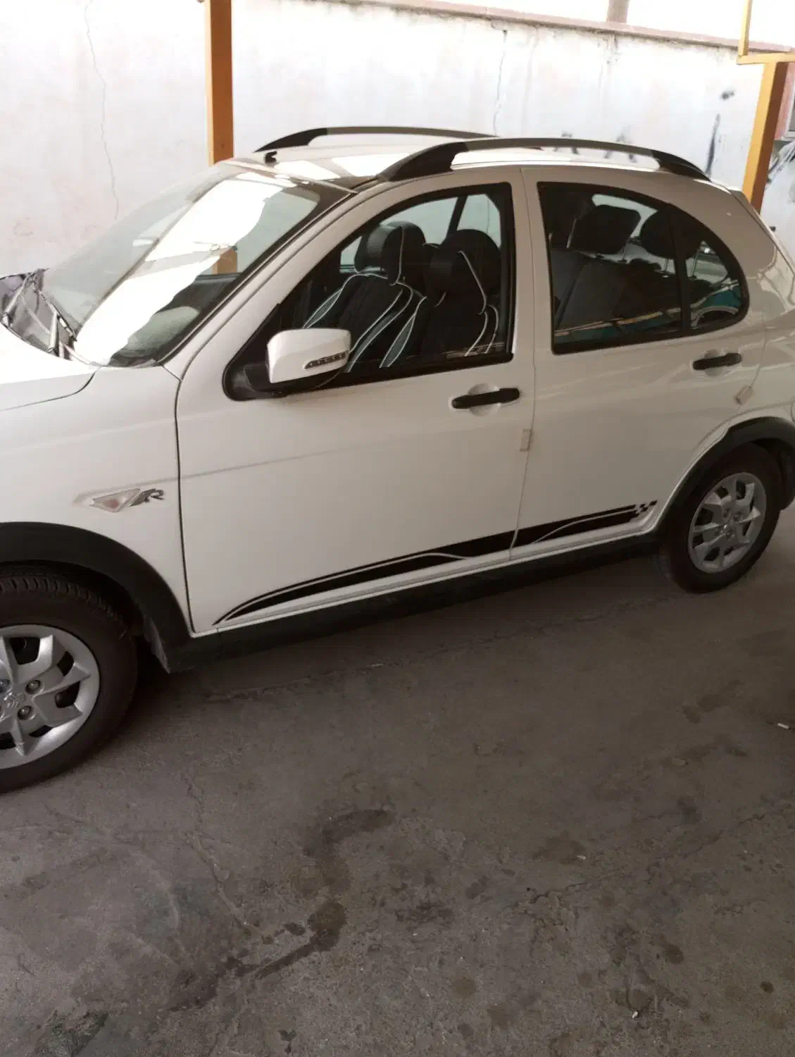 خودرو کوییک، GXR آگهی ann_20886851
