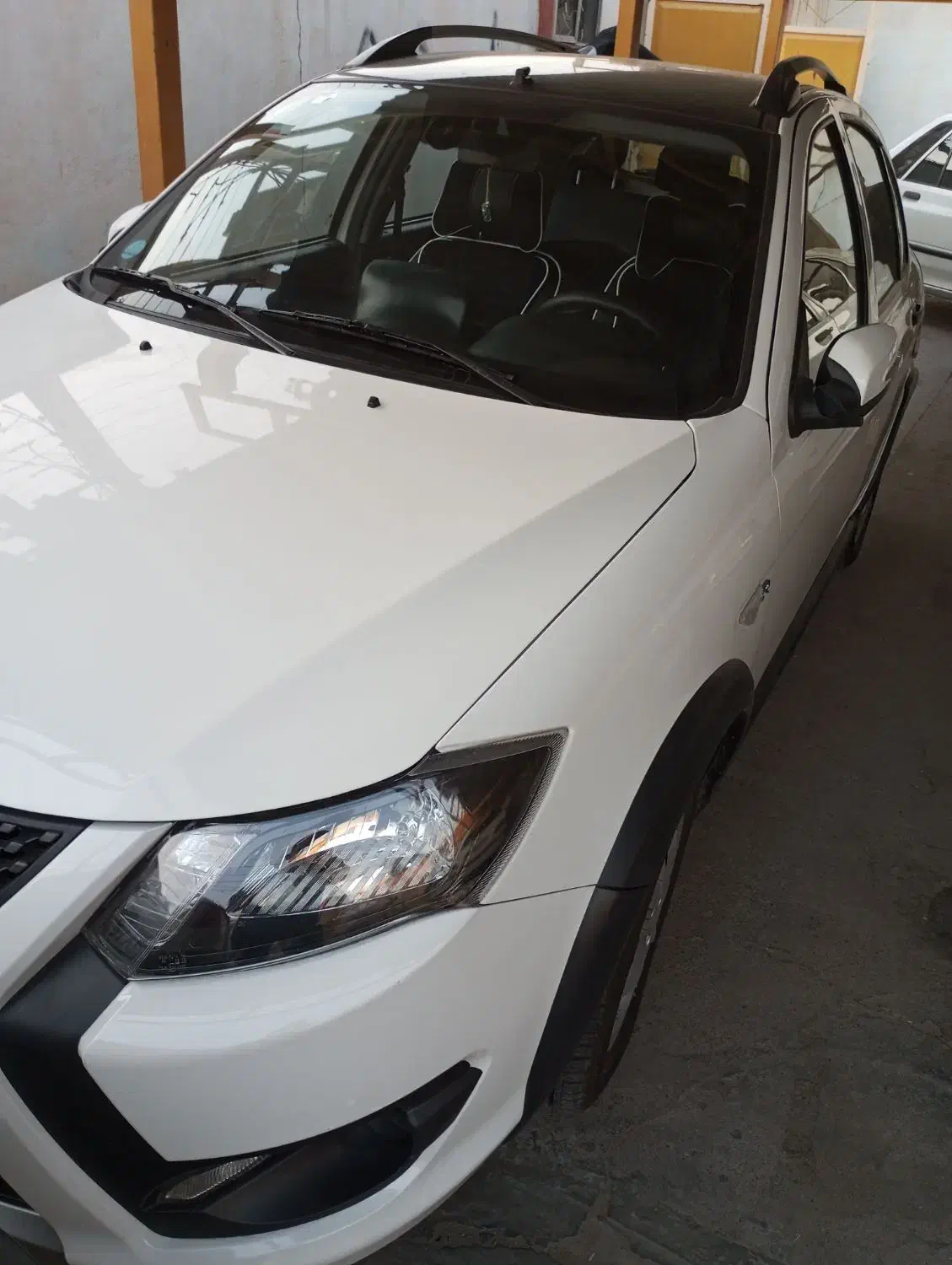 کوییک GXR L دنده ای - 1403