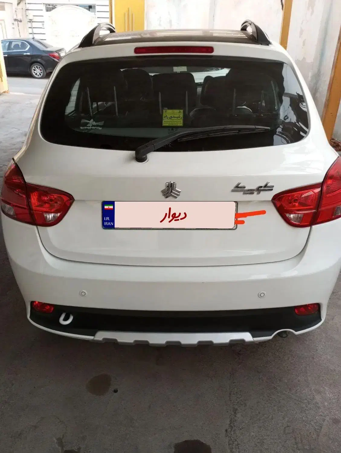 کوییک GXR L دنده ای - 1403