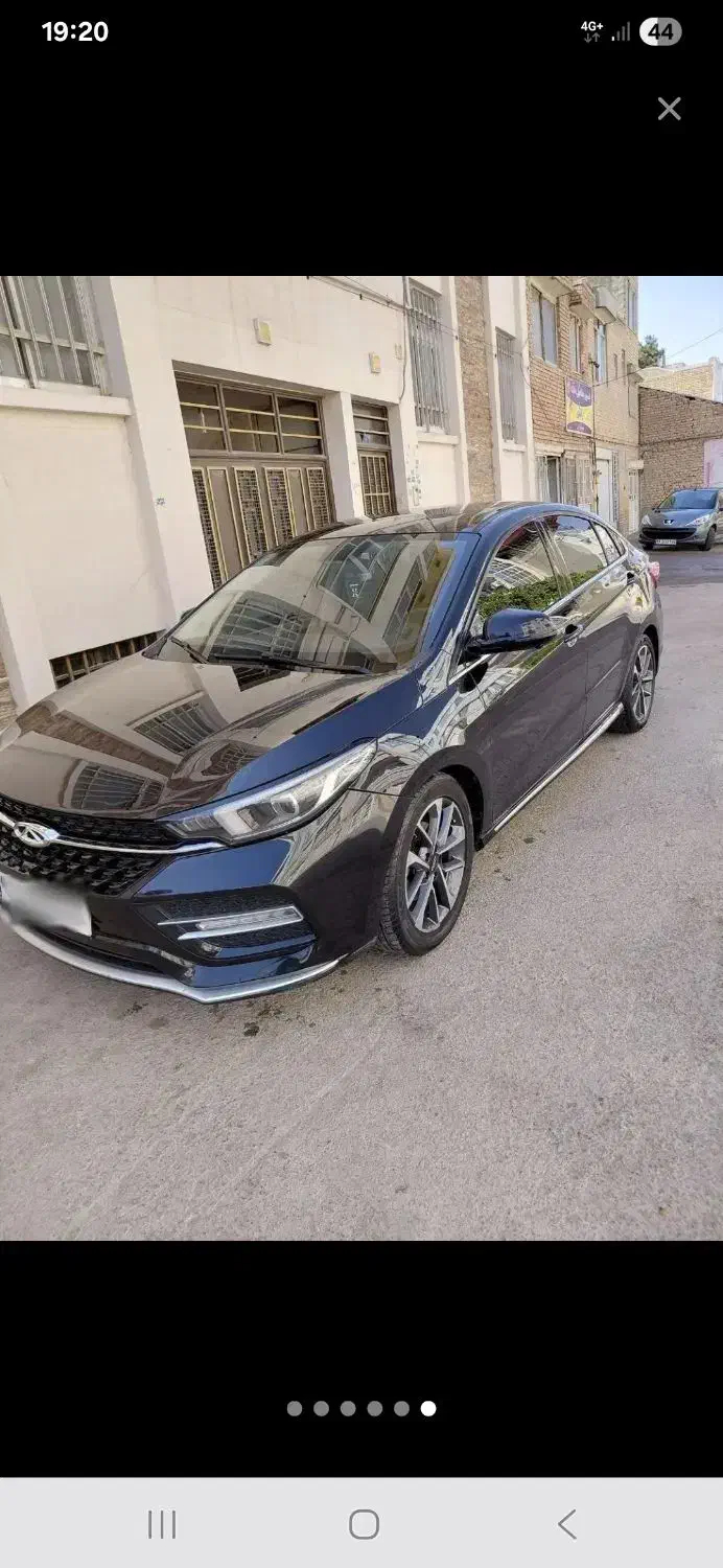 خودرو چری، آریزو 6 آگهی ann_20886898