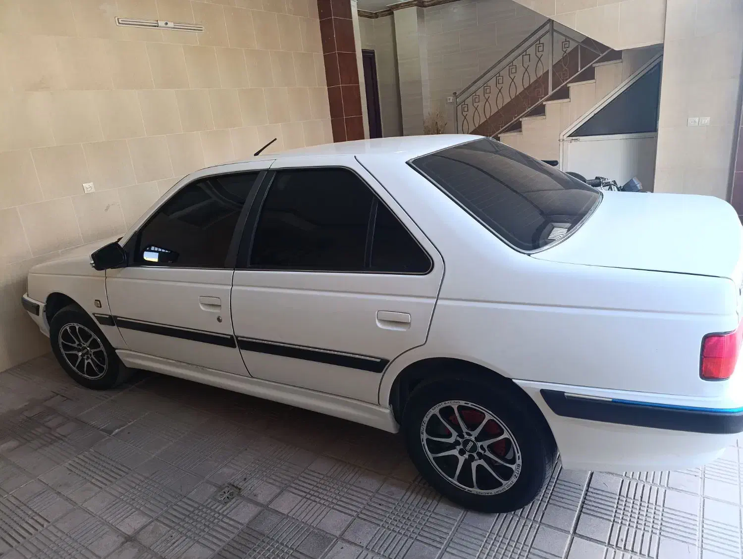 پژو پارس سال - 1399