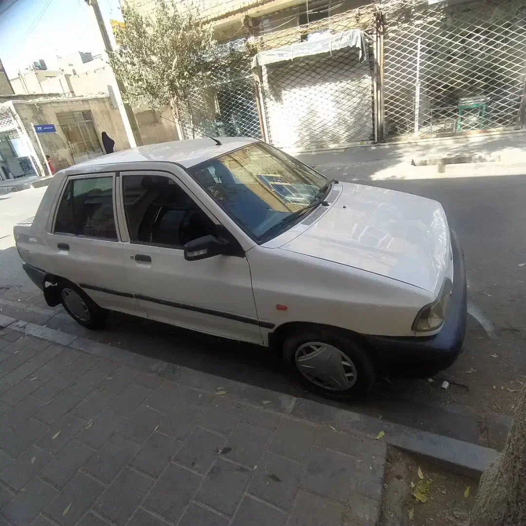 پراید 131 SE - 1395