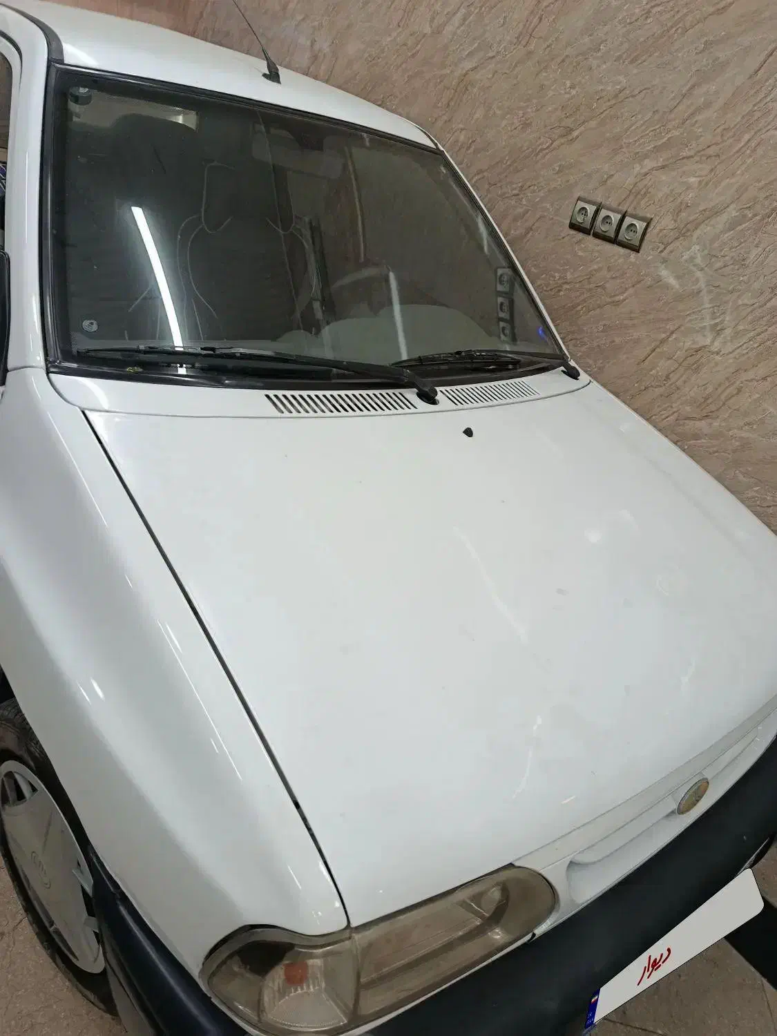 پراید 131 SE - 1395