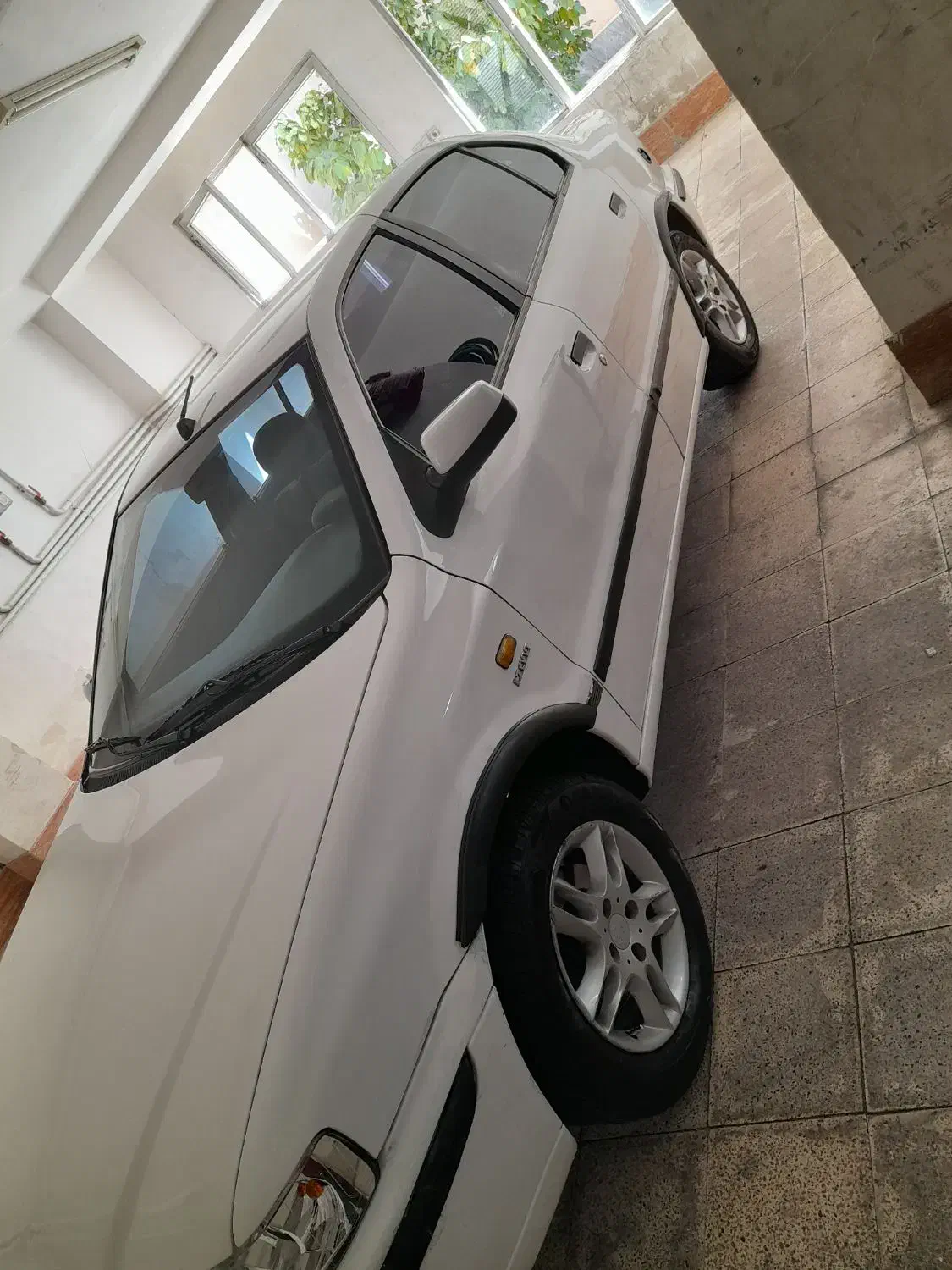 سمند LX EF7 دوگانه سوز - 1390