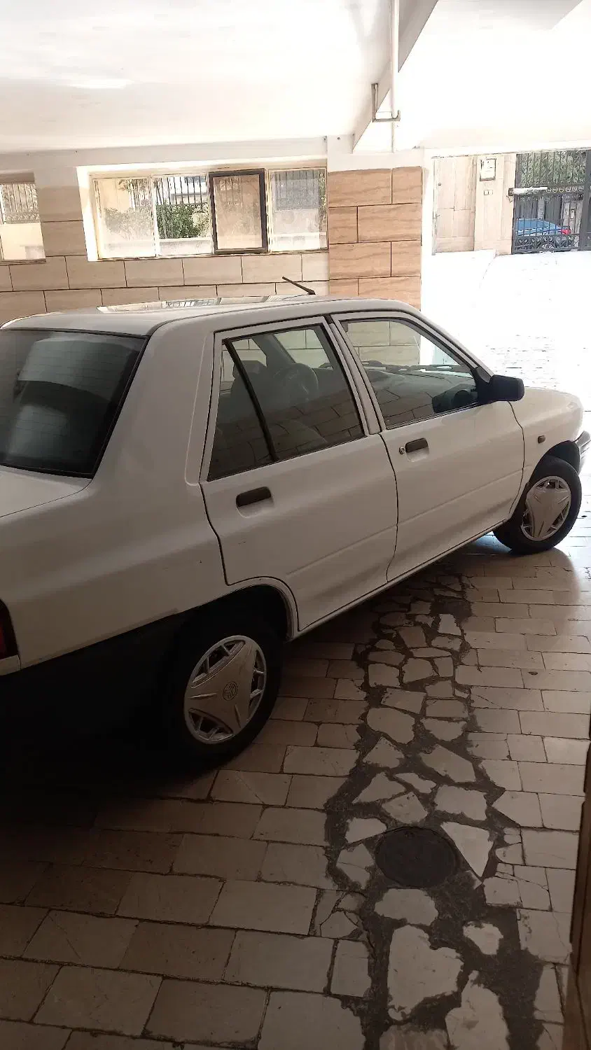 پراید 131 SE - 1397