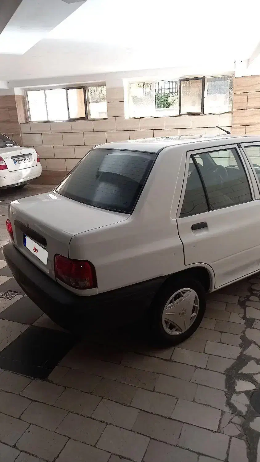 پراید 131 SE - 1397