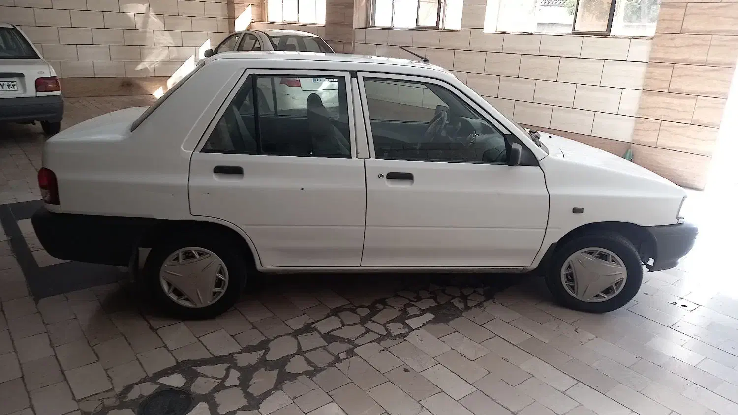 پراید 131 SE - 1397