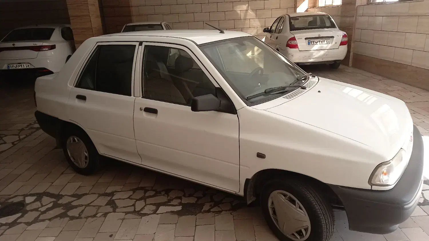 پراید 131 SE - 1397