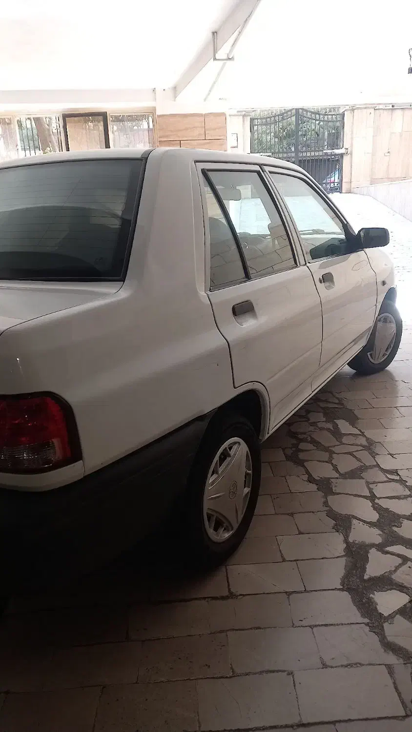 پراید 131 SE - 1397