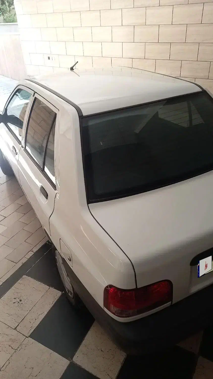 پراید 131 SE - 1397